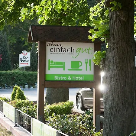 Szálloda Fehren Einfach Gut Lingen