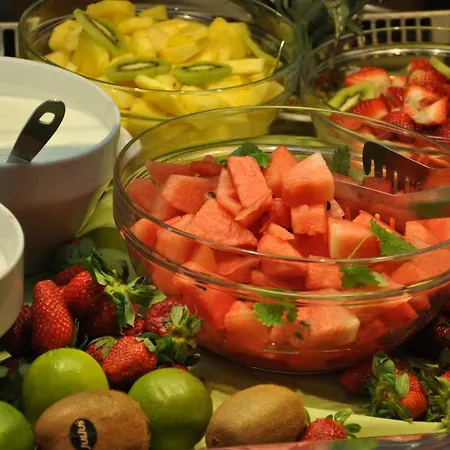 מלון Fehren Einfach Gut לינגן