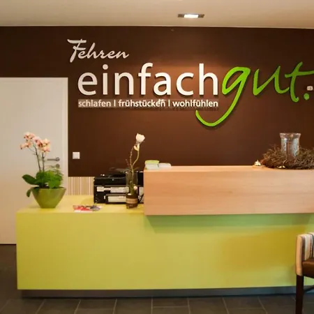 Fehren Einfach Gut מלון