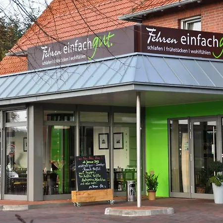 Hotel Fehren Einfach Gut